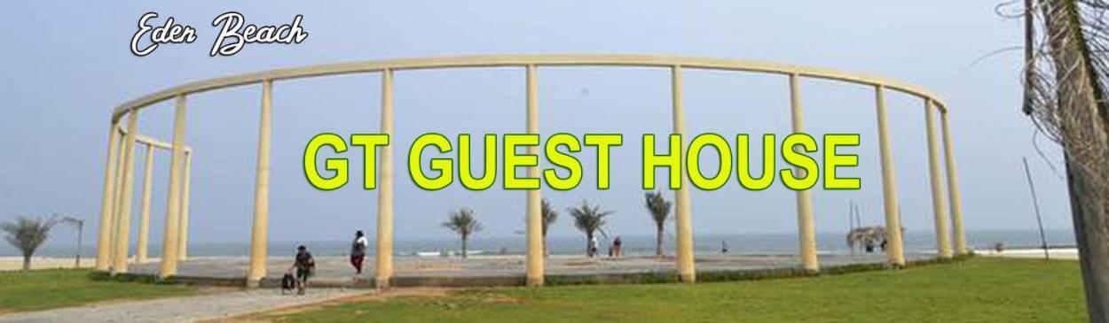 Gt Guest House Virāmpattinam 外观 照片