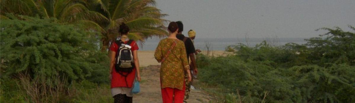 Gt Guest House Virāmpattinam 外观 照片