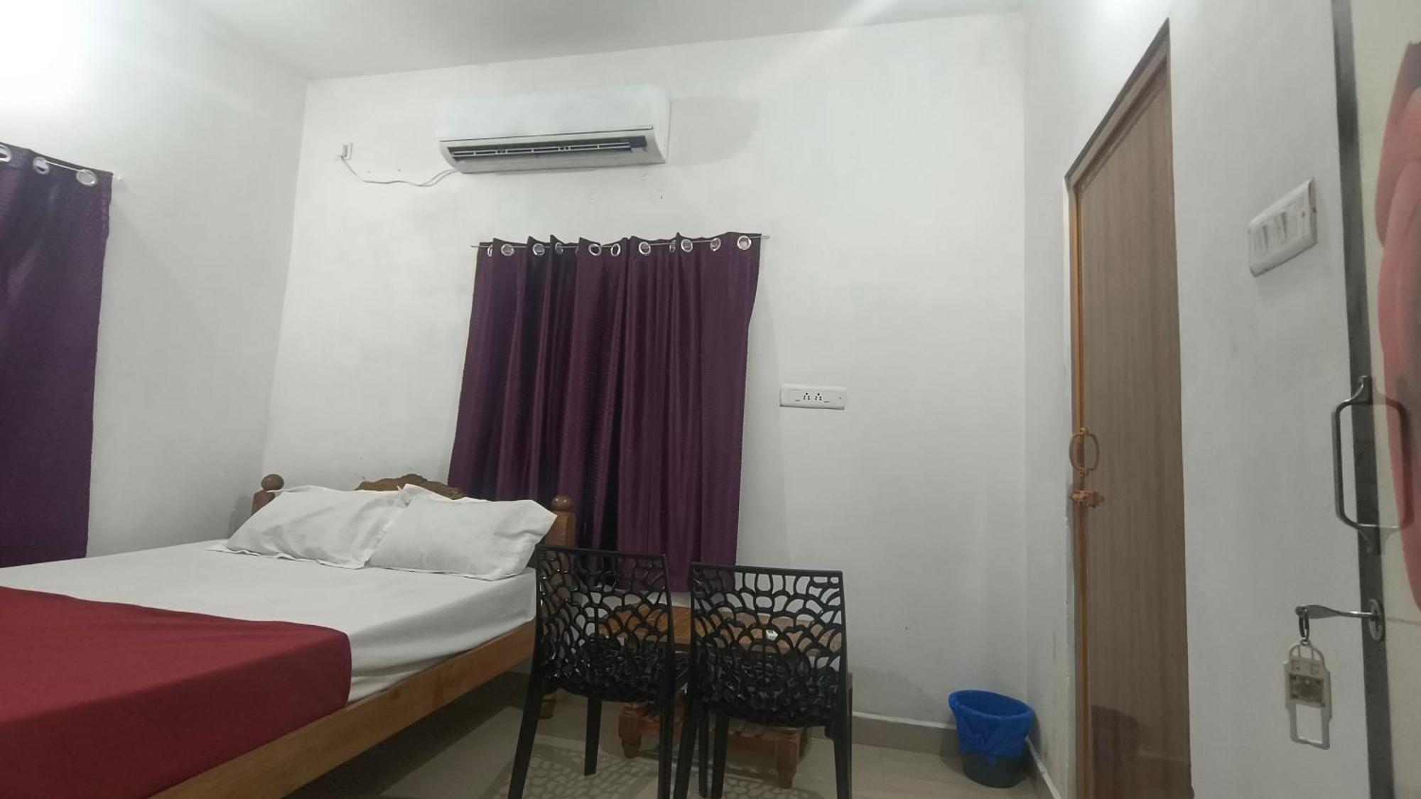 Gt Guest House Virāmpattinam 外观 照片