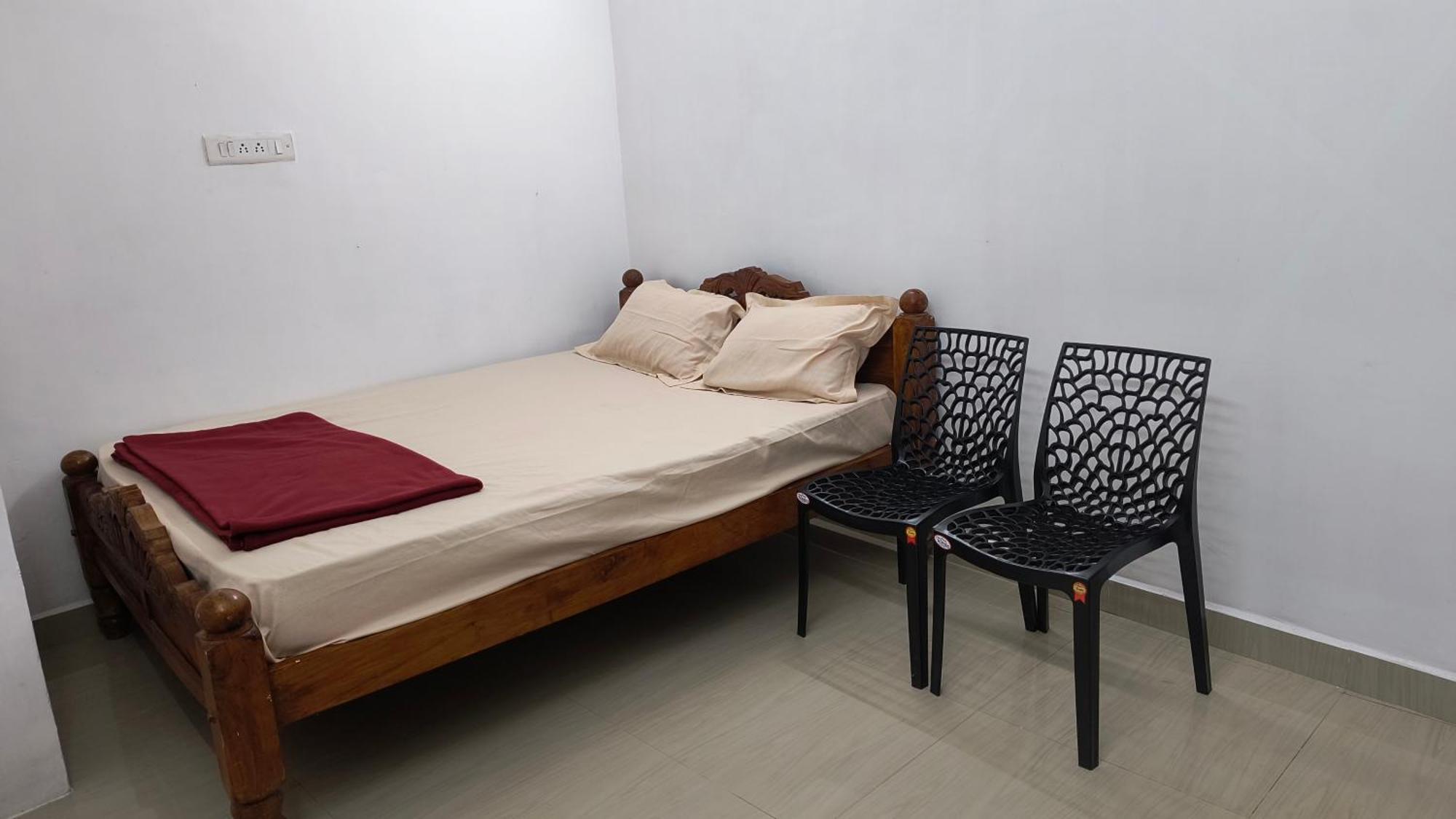 Gt Guest House Virāmpattinam 外观 照片