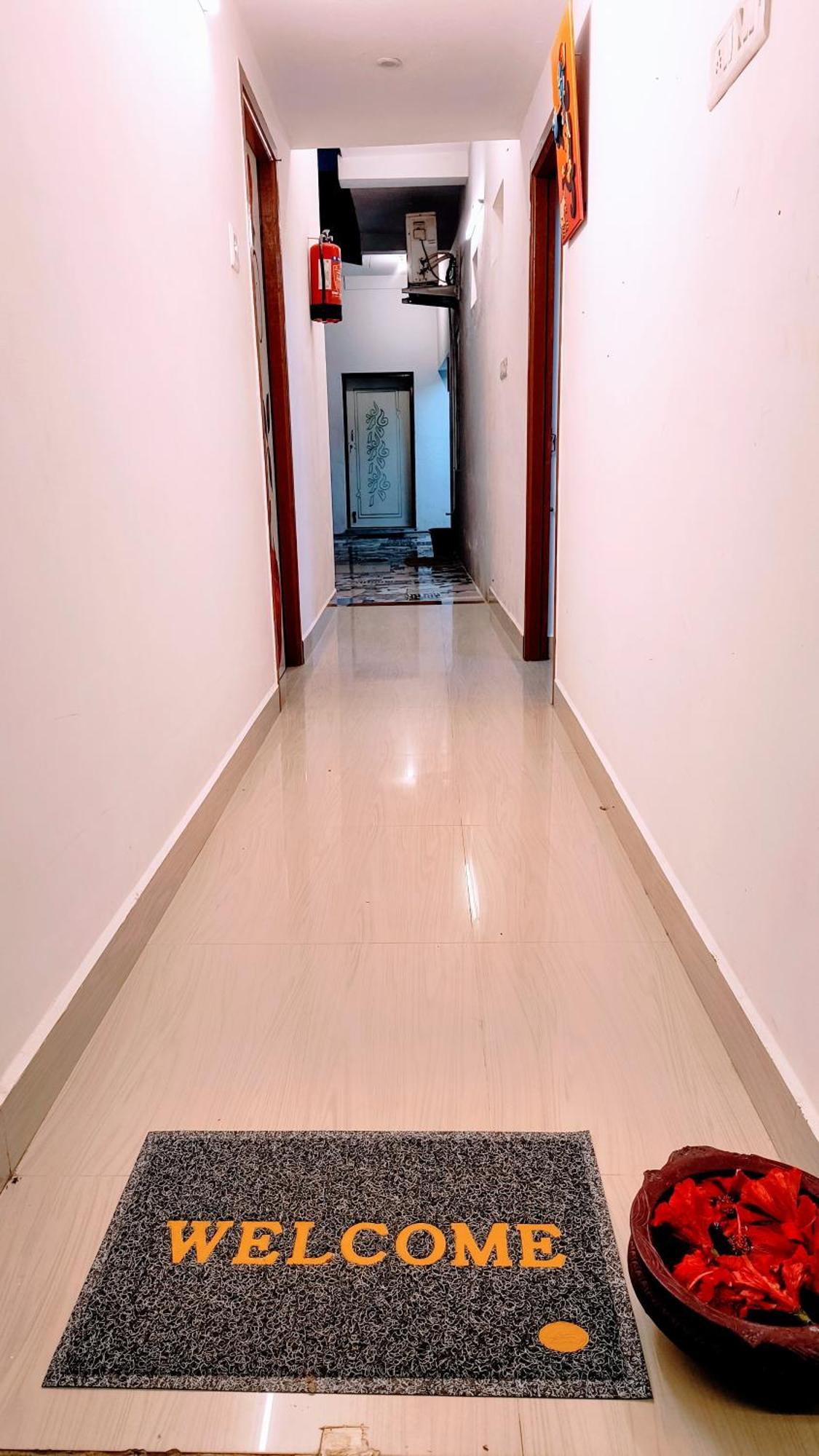Gt Guest House Virāmpattinam 外观 照片