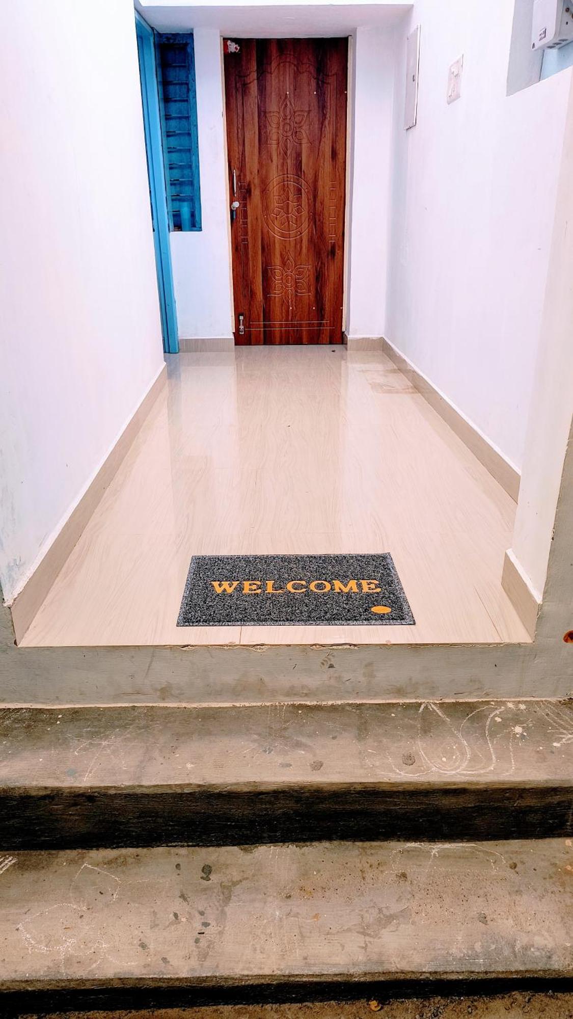 Gt Guest House Virāmpattinam 外观 照片