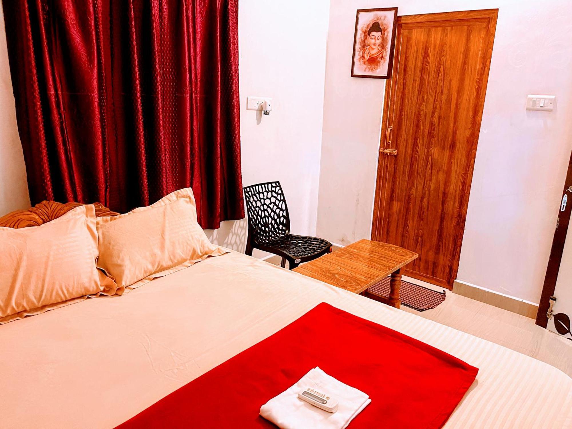 Gt Guest House Virāmpattinam 外观 照片
