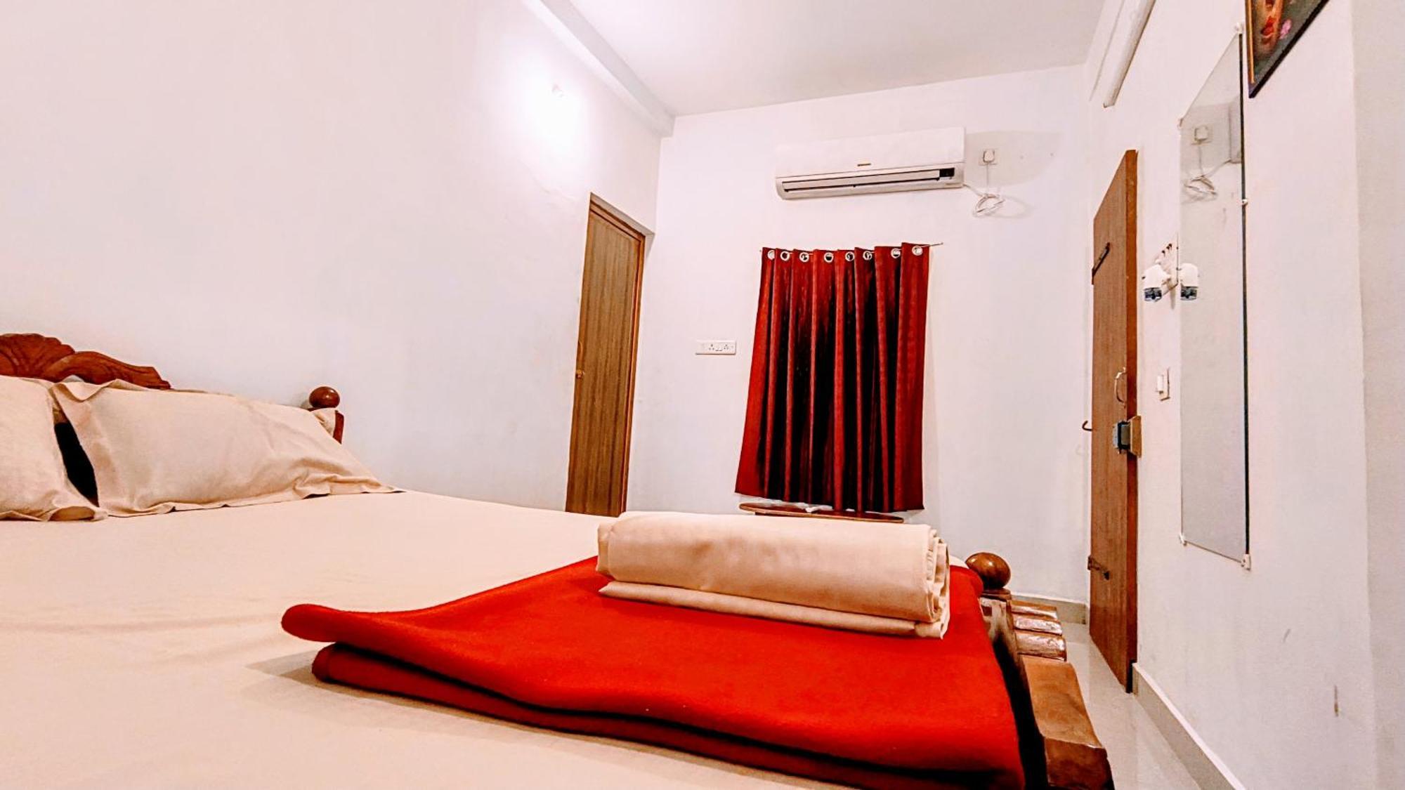 Gt Guest House Virāmpattinam 外观 照片